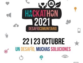 Jóvenes agentes de cambio participarán en Hackathon 2021: Desafío Comunitario