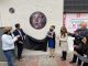 Mosaicos en homenaje Lily Garafulic, Nelly Lemus y Hernán Rivera Letelier fueron develados frente a Plazoleta de Biblioteca 120