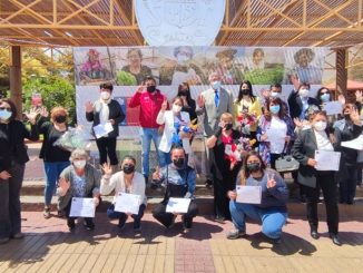 INDAP Región de Antofagasta celebró el Día de la Mujer Rural en la comuna de Taltal