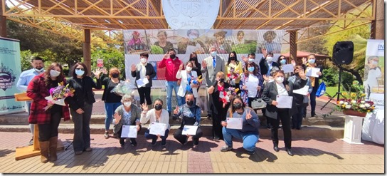 INDAP Región de Antofagasta celebró el Día de la Mujer Rural en la comun...