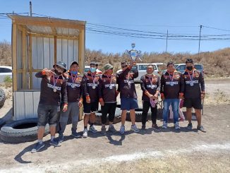 San Francisco de Chiu Chiu es el monarca del fútbol rural del Alto El Loa