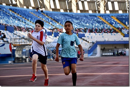 Torneo de atletismo 3