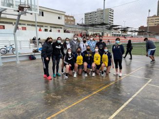 Campeonato 3x3 de basquetbol busca reavivar el deporte en Antofagasta Campeonato 3x3 de basquetbol busca reavivar el deporte en Antofagasta