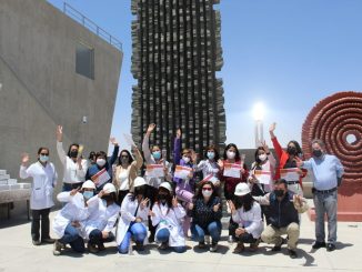 Con éxito concluyó la campaña regional “Mujeres 100% pura Energía”