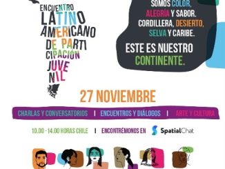 Barrio virtual interactivo será el epicentro del Encuentro Latinoamericano de Participación Juvenil 2021