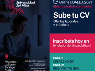 Más de 90 empresas participarán en la Feria Laboral de Universidad del Alba