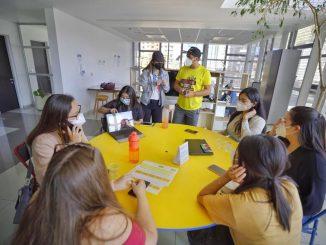 Hackathon Desafío Comunitario culminó con la presentación de ocho proyectos sociales