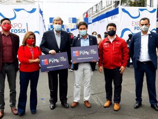 Ministro Patricio Melero encabeza lanzamiento de inédito programa de empleabilidad para la región de Antofagasta