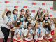 Selección Regional de Baloncesto Dama se corona tricampeona de los Juegos Judejut