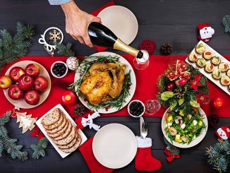 ¿Se puede comer nutritivo, sano y rico en Navidad y Año Nuevo?