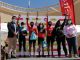 Destacada participación de deportistas regionales en Copa Chile de Ciclismo de Ruta