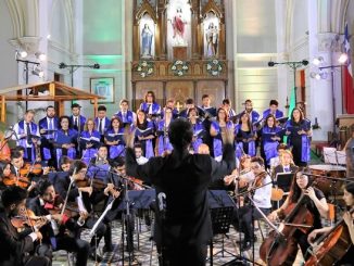 Coro y Orquesta de Cámara de la UA invitan a tradicional Concierto de Navidad