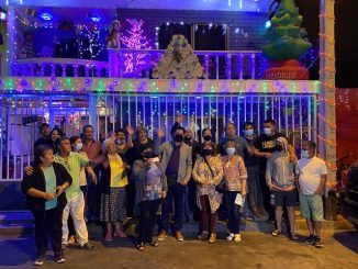 Concurso municipal premió a casas y villas con la mejor decoración navideña Concurso municipal premió a casas y villas con la mejor decoración navideña