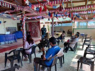 Agricultores/as de Mejillones participan en capacitación SAG sobre “El buen uso y manejo correcto de plaguicidas agrícolas”
