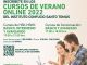 ¡Inscríbete en los Cursos de Verano Online del IC ST este verano!