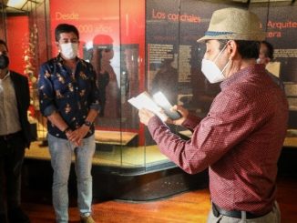 Alcalde invita a participar de “Museo en Verano”
