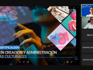 Seremi de las Culturas y Universidad de Antofagasta entregan certificaciones de primer Diplomado en Creación y Administración de Industrias Culturales