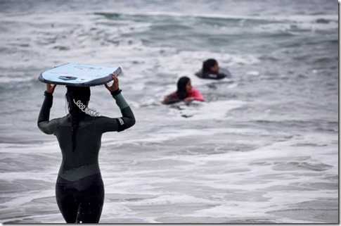 Escuela de bodyboard (gentileza Rider Antofagastinas)