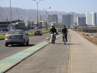 Municipio iluminará tramo de la ciclovía del centro norte de la ciudad