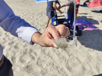 Antofagasta: Fiscalizan consumo de alcohol en las playas