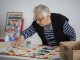 Proyecto artístico busca destacar a mujeres adultas mayores de Taltal