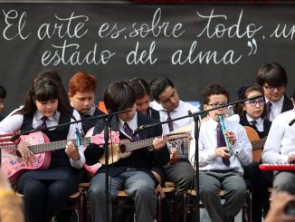 Ministerio de las Culturas destina más de $19 millones para financiar proyectos artísticos escolares en la región de Antofagasta
