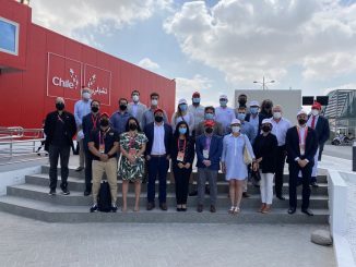 Selección de Pymes chilenas llegan a Expo 2020 Dubai buscando insertarse en el Medio Oriente
