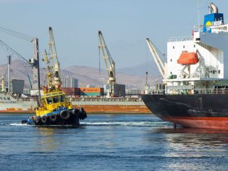 Puerto Antofagasta es el primer puerto público en obtener recertificación ambiental EcoPorts