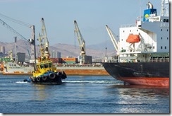 Ecoports Puerto Antofagasta
