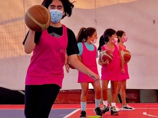 Antofagasta: El baloncesto infantil dice presente de la mano del club deportivo Lidia Moreno