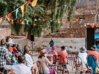 Comunidades de Alto El Loa viajan a México gracias a proyecto de capacitación financiado por el Gobierno Regional