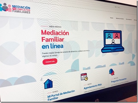 Mediación Web