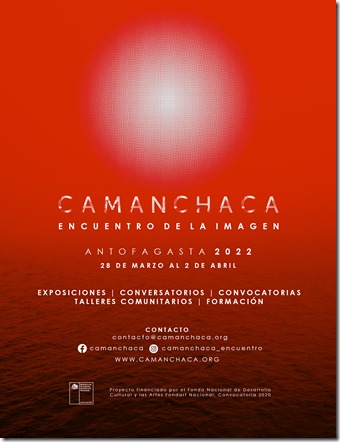 Afiche Camanchaca 2022