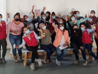 En el Día Internacional de la Mujer CChC Antofagasta distinguió a mujeres trabajadoras del sector