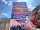 Inauguran los dos murales de mosaicos más altos de Chile: Artista Conie Dubó entregó detalles de proyecto