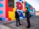 Gobierno Regional y el CREO Antofagasta preparan inicio del Plan Bonilla con la inauguración del proyecto “Pinturas Participativas”