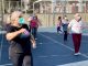 Adultos mayores de las poblaciones Favorecedora y Chango López se la juegan por el deporte