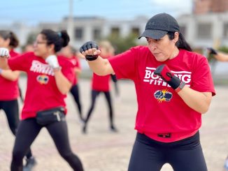 No hay excusas para no ejercitarse: Mindep-IND impulsan más de 130 talleres de deporte recreativo en la región