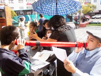 Alcalde cierra el mes del libro con la reinauguración de Biblioteca Municipal 120 “Isaac Arce Ramírez”