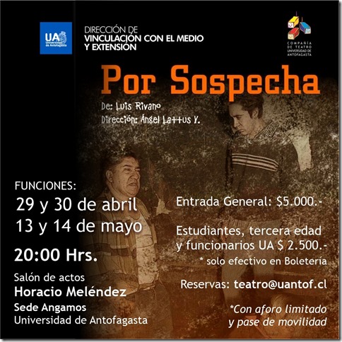 AFICHE 02 POR SOSPECHA 2022