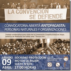 Afiche 9 abril