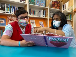 “Bibliotecas a puertas abiertas”: Teletón celebrará el Día del Libro con actividades en sus 14 institutos del país