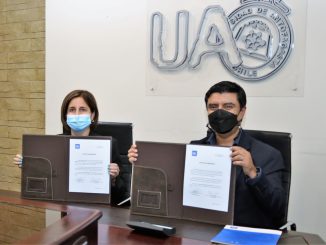 Convenio UA-Cerro Dominador potenciará formación e investigación en energías renovables