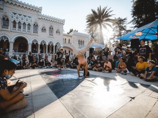 Taller de baile gratuito Dance Your Style llegará a Antofagasta y entregará cupos para su final nacional