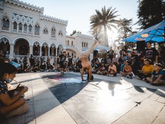 Taller de baile gratuito Dance Your Style llegará a Antofagasta y entregará cupos para su final nacional