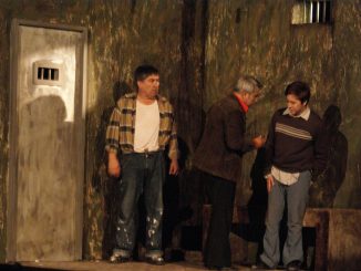 Teatro de la UA regresa a los escenarios presenciales con la obra “Por Sospecha”