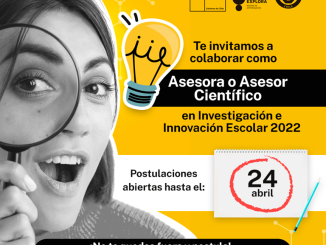 Abren convocatoria para que estudiantes sean parte de Investigación e Innovación Escolar 2022 de Explora Antofagasta