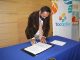 Liceo Diego Portales de Tocopilla firma importante convenio con Institución de Educación Superior