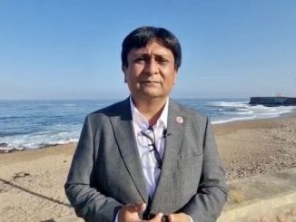 Gobernador por caso Río Silala: “Aquí faltó diplomacia y capacidad de diálogo. Gobiernos Regionales podemos generar estos puentes” Gobernador por caso Río Silala: “Aquí faltó diplomacia y capacidad de diálogo. Gobiernos Regionales podemos generar estos puentes”