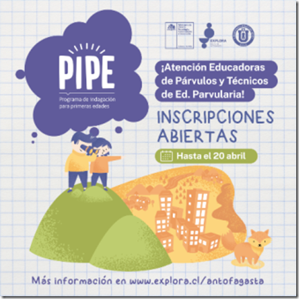 PIPE GENÉRICA 2022